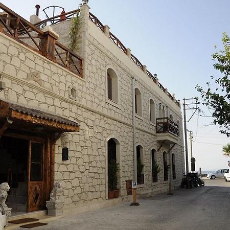 Golden Stone Butik Otel Çeşme Eksteriør billede