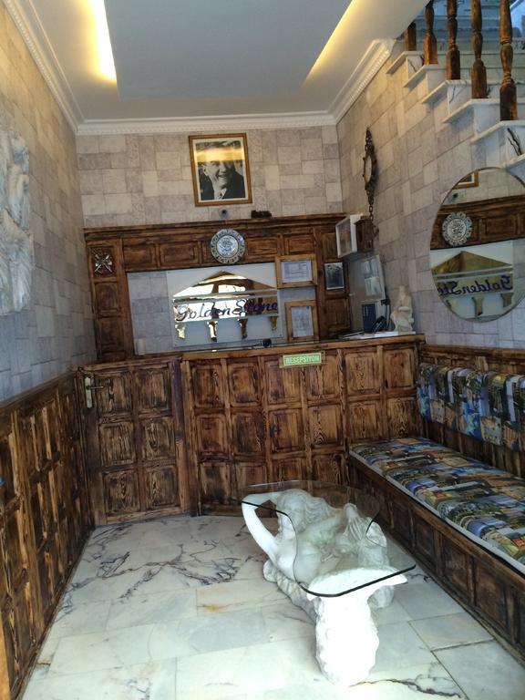 Golden Stone Butik Otel Çeşme Eksteriør billede
