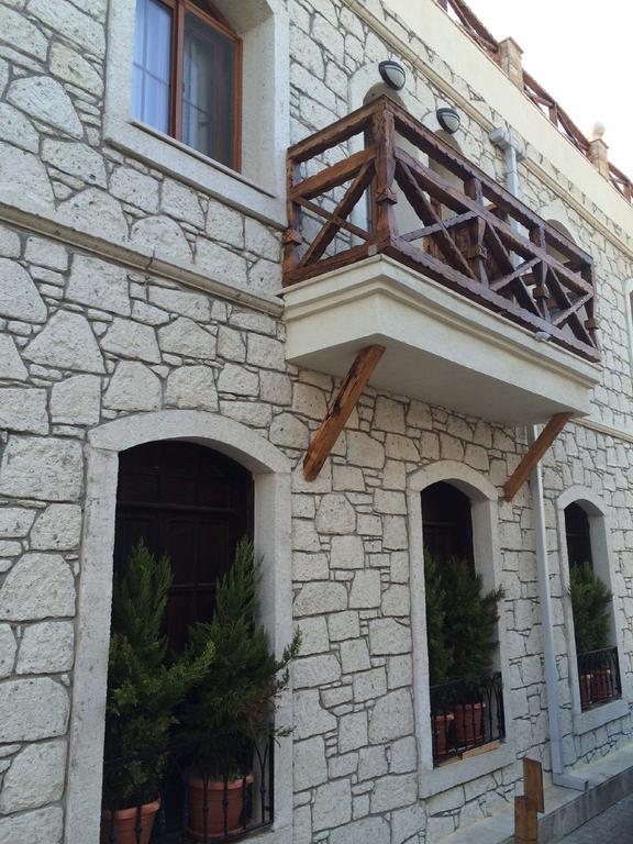 Golden Stone Butik Otel Çeşme Eksteriør billede