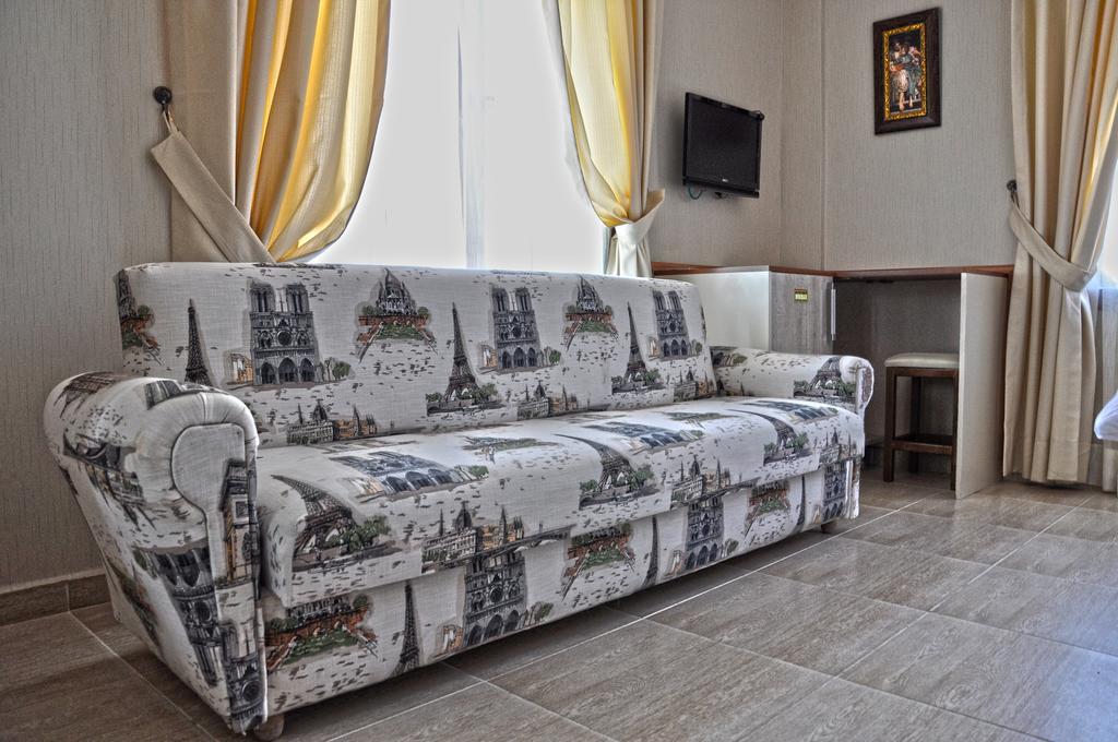 Golden Stone Butik Otel Çeşme Værelse billede