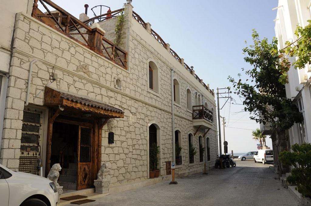 Golden Stone Butik Otel Çeşme Eksteriør billede