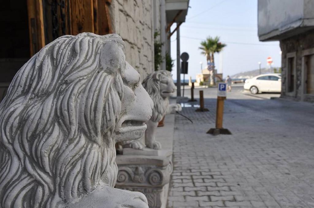 Golden Stone Butik Otel Çeşme Eksteriør billede