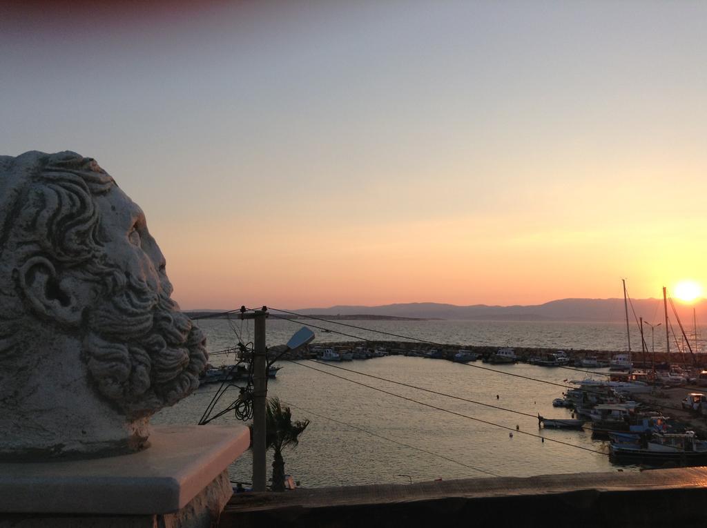 Golden Stone Butik Otel Çeşme Eksteriør billede