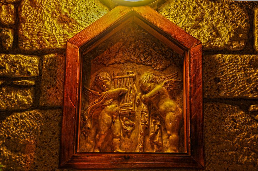 Golden Stone Butik Otel Çeşme Eksteriør billede