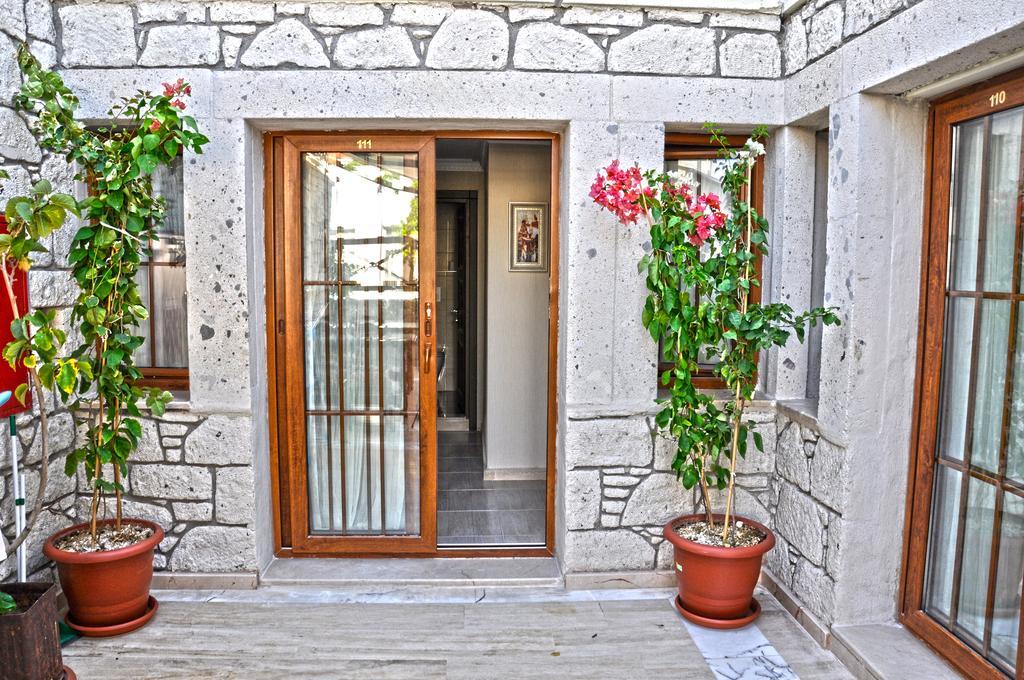 Golden Stone Butik Otel Çeşme Eksteriør billede