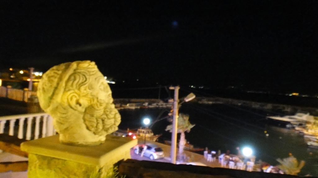 Golden Stone Butik Otel Çeşme Eksteriør billede