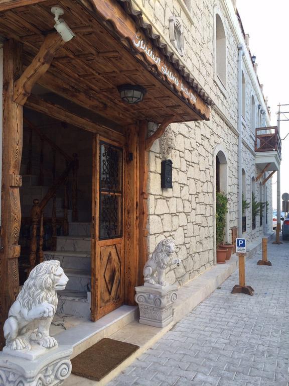 Golden Stone Butik Otel Çeşme Eksteriør billede