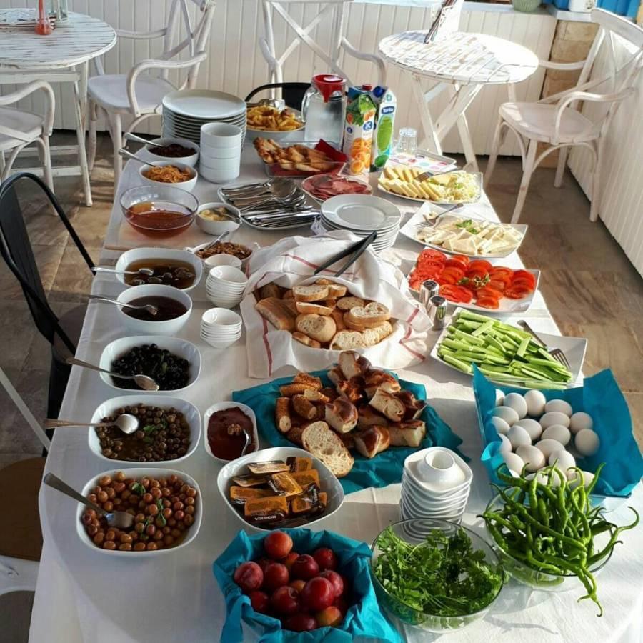 Golden Stone Butik Otel Çeşme Eksteriør billede