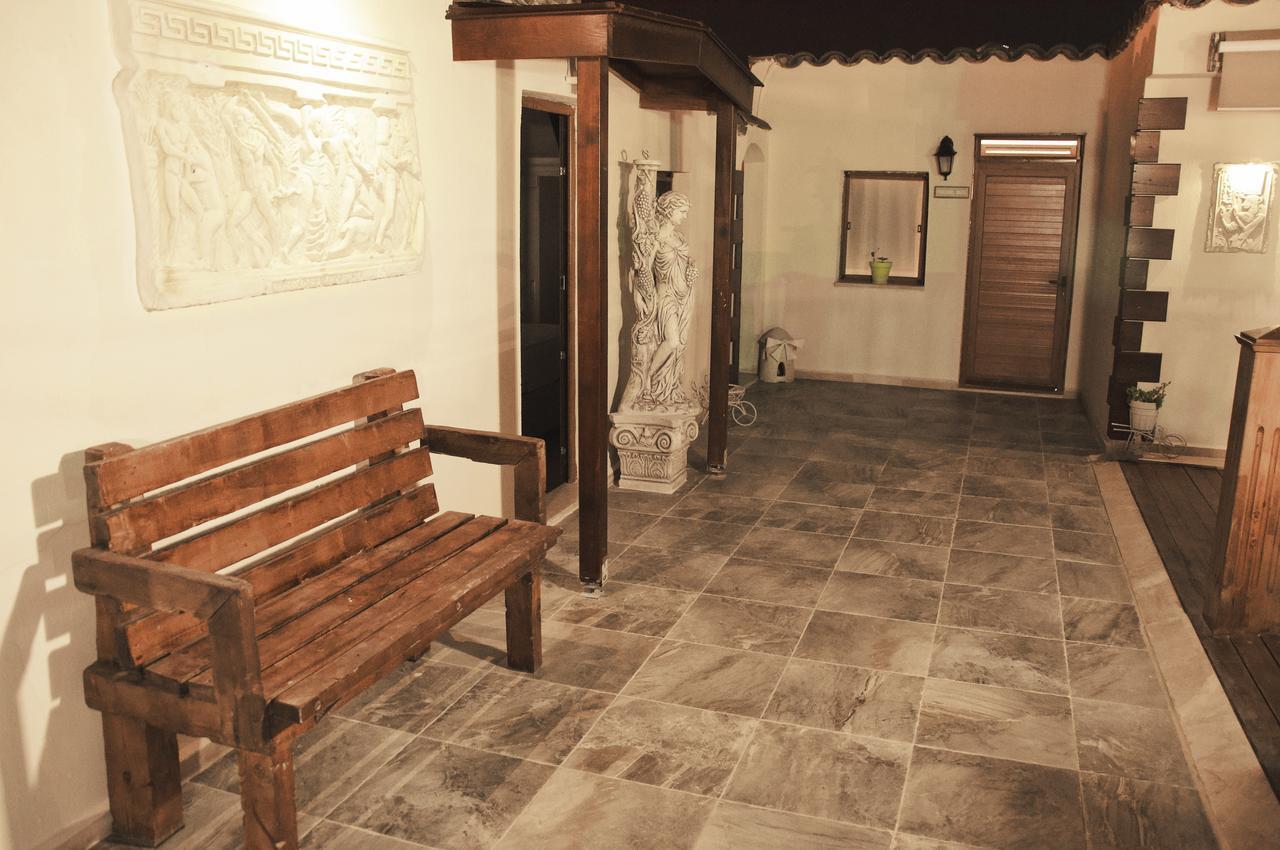Golden Stone Butik Otel Çeşme Eksteriør billede