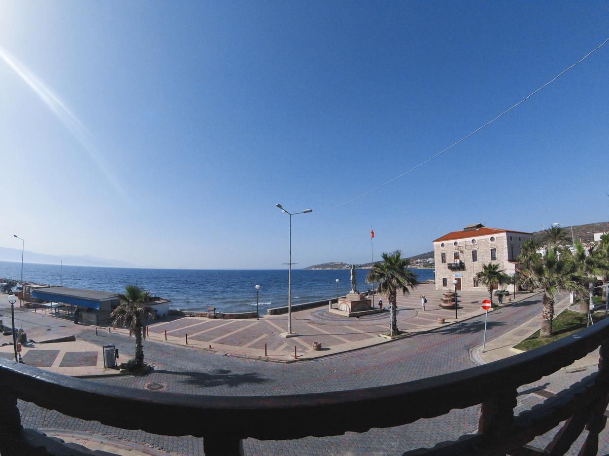 Golden Stone Butik Otel Çeşme Eksteriør billede