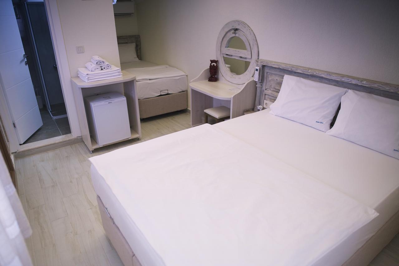 Golden Stone Butik Otel Çeşme Eksteriør billede