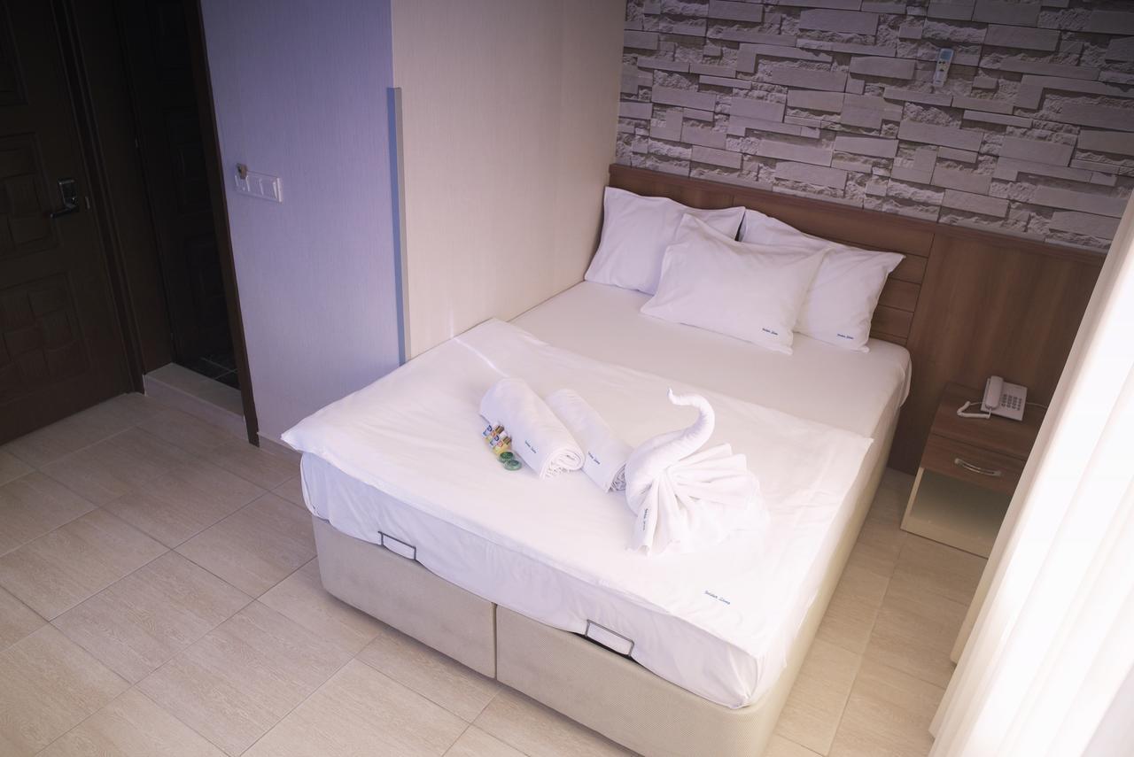 Golden Stone Butik Otel Çeşme Eksteriør billede