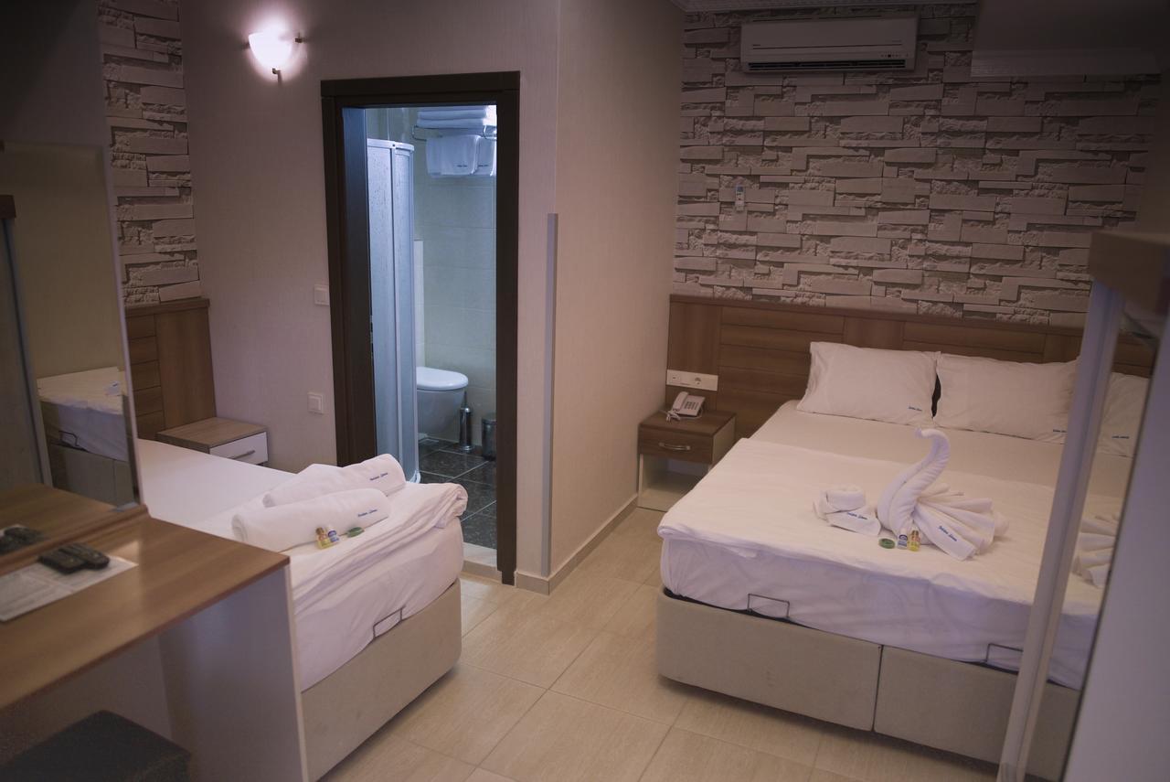 Golden Stone Butik Otel Çeşme Eksteriør billede