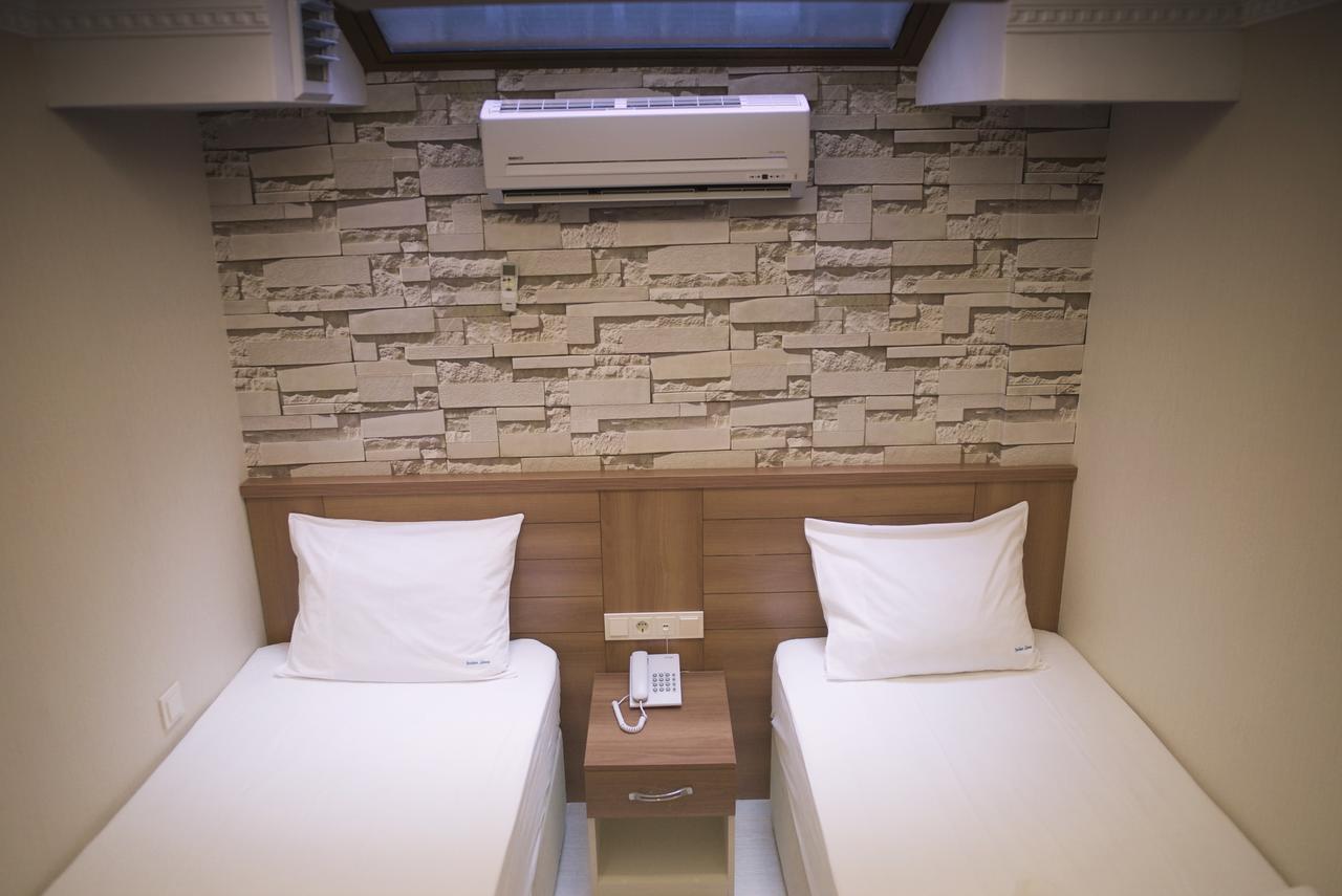 Golden Stone Butik Otel Çeşme Eksteriør billede