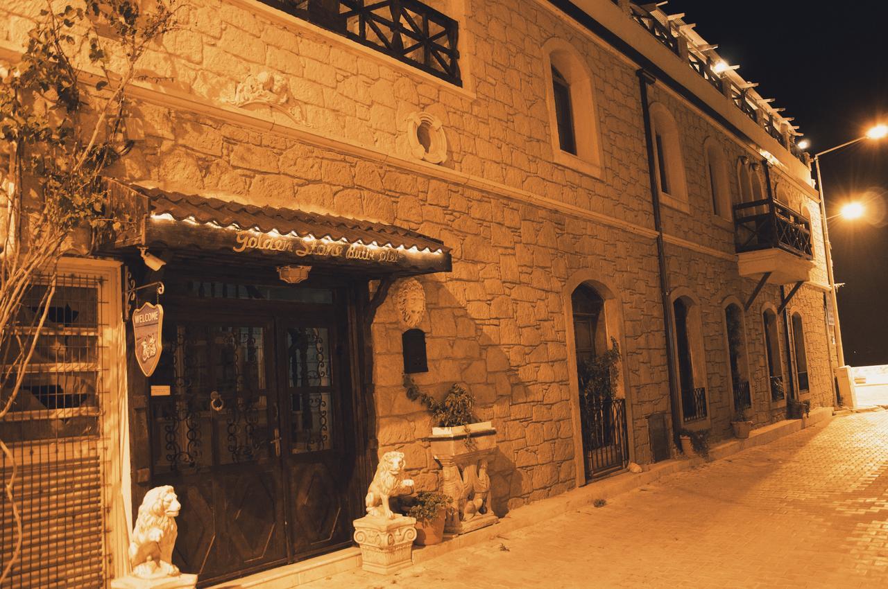 Golden Stone Butik Otel Çeşme Eksteriør billede