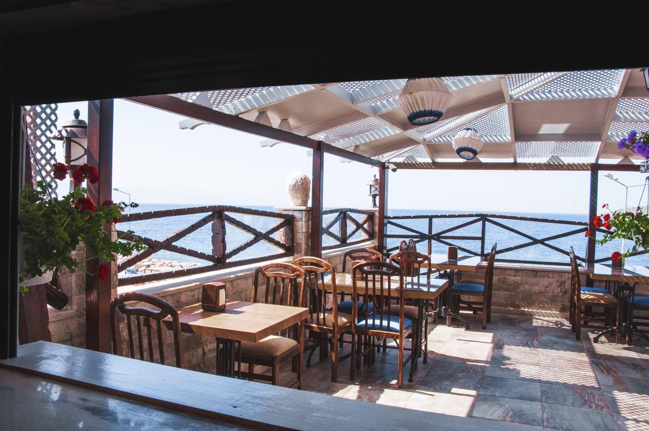 Golden Stone Butik Otel Çeşme Eksteriør billede