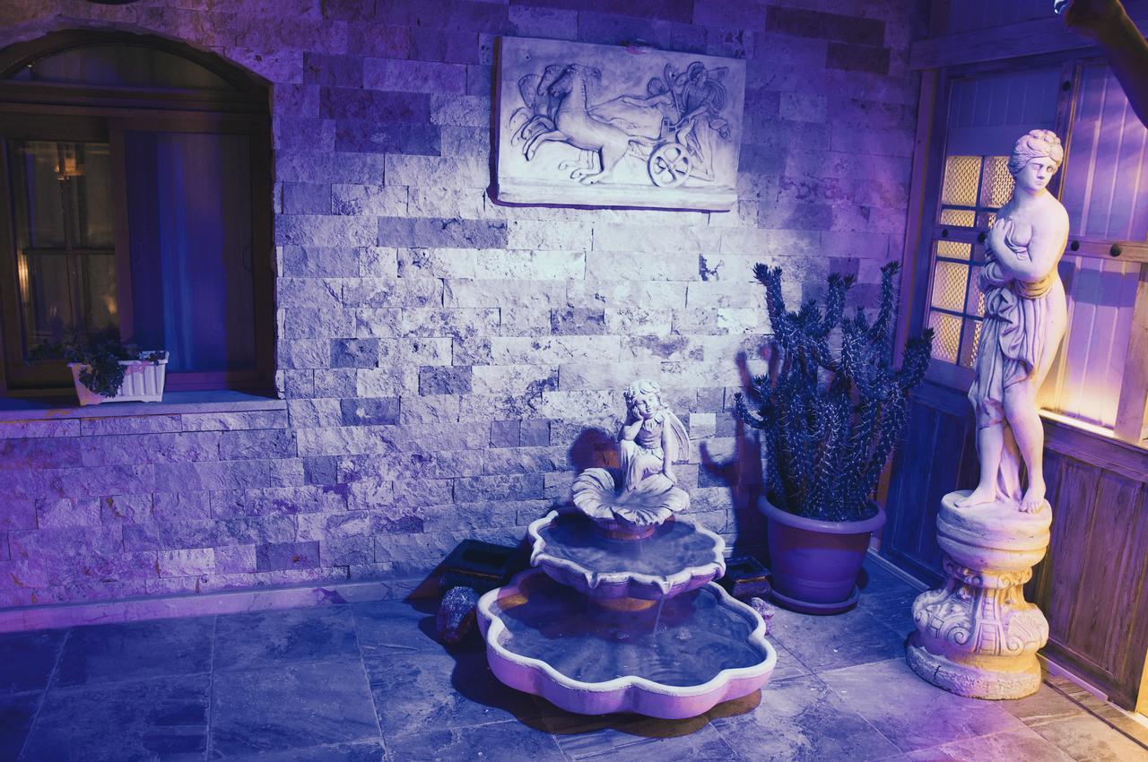 Golden Stone Butik Otel Çeşme Eksteriør billede