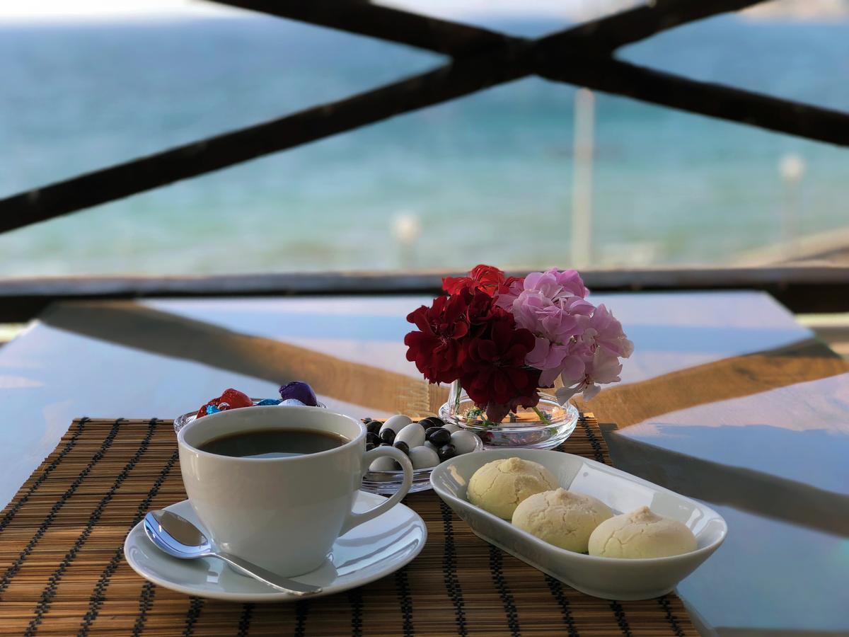 Golden Stone Butik Otel Çeşme Eksteriør billede
