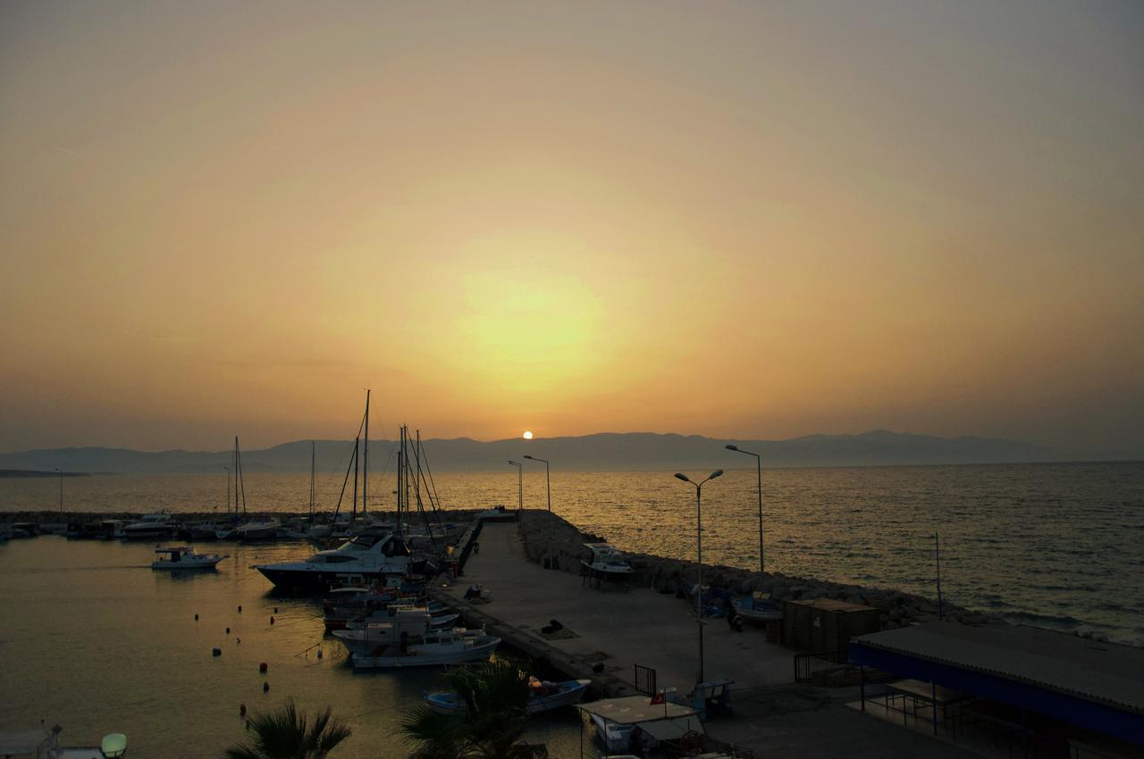 Golden Stone Butik Otel Çeşme Eksteriør billede