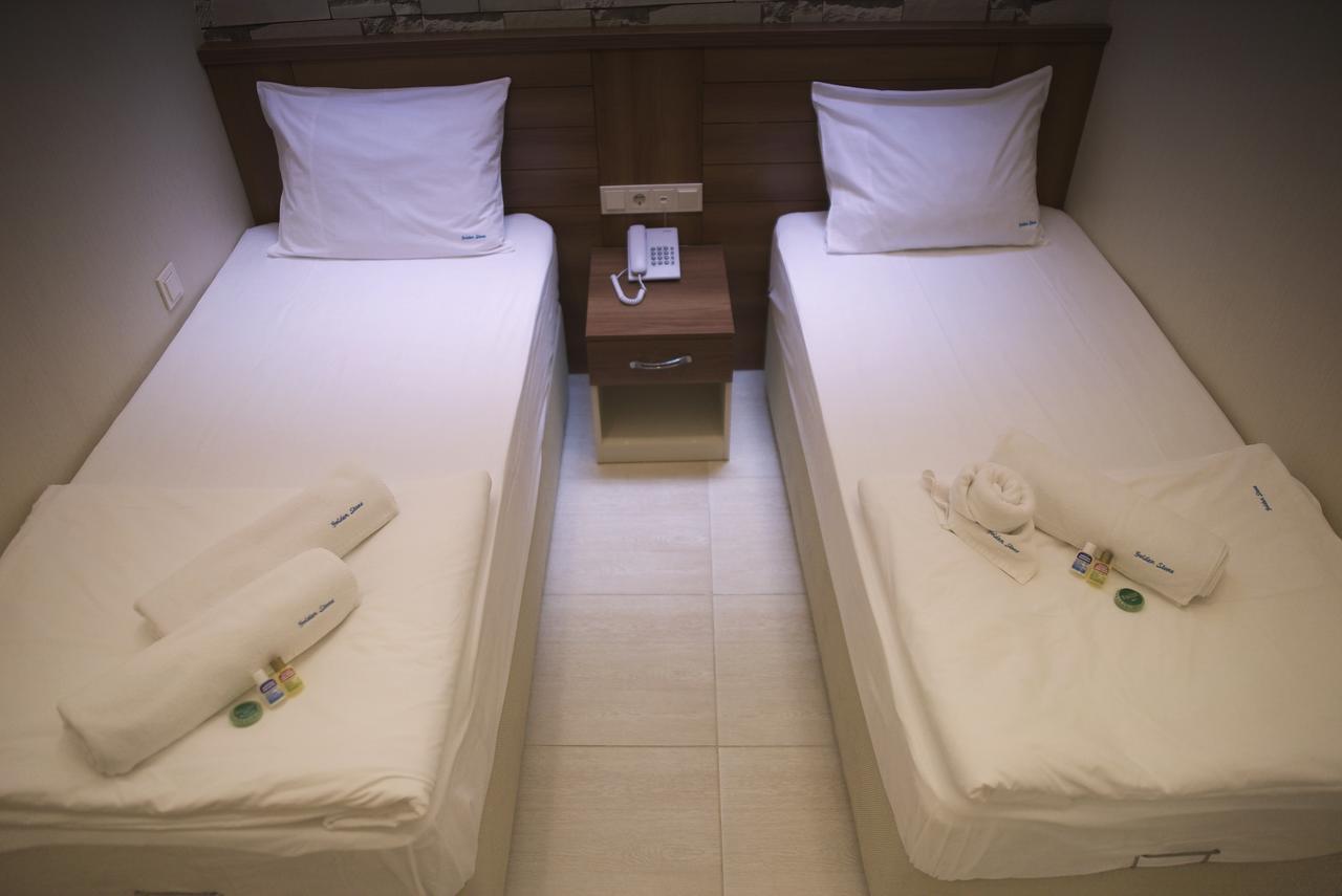 Golden Stone Butik Otel Çeşme Eksteriør billede