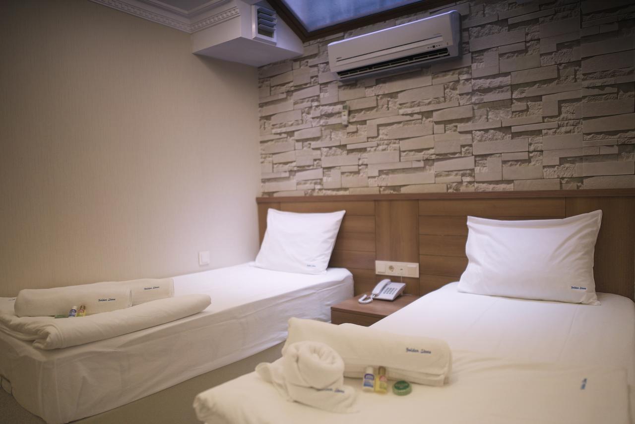 Golden Stone Butik Otel Çeşme Eksteriør billede