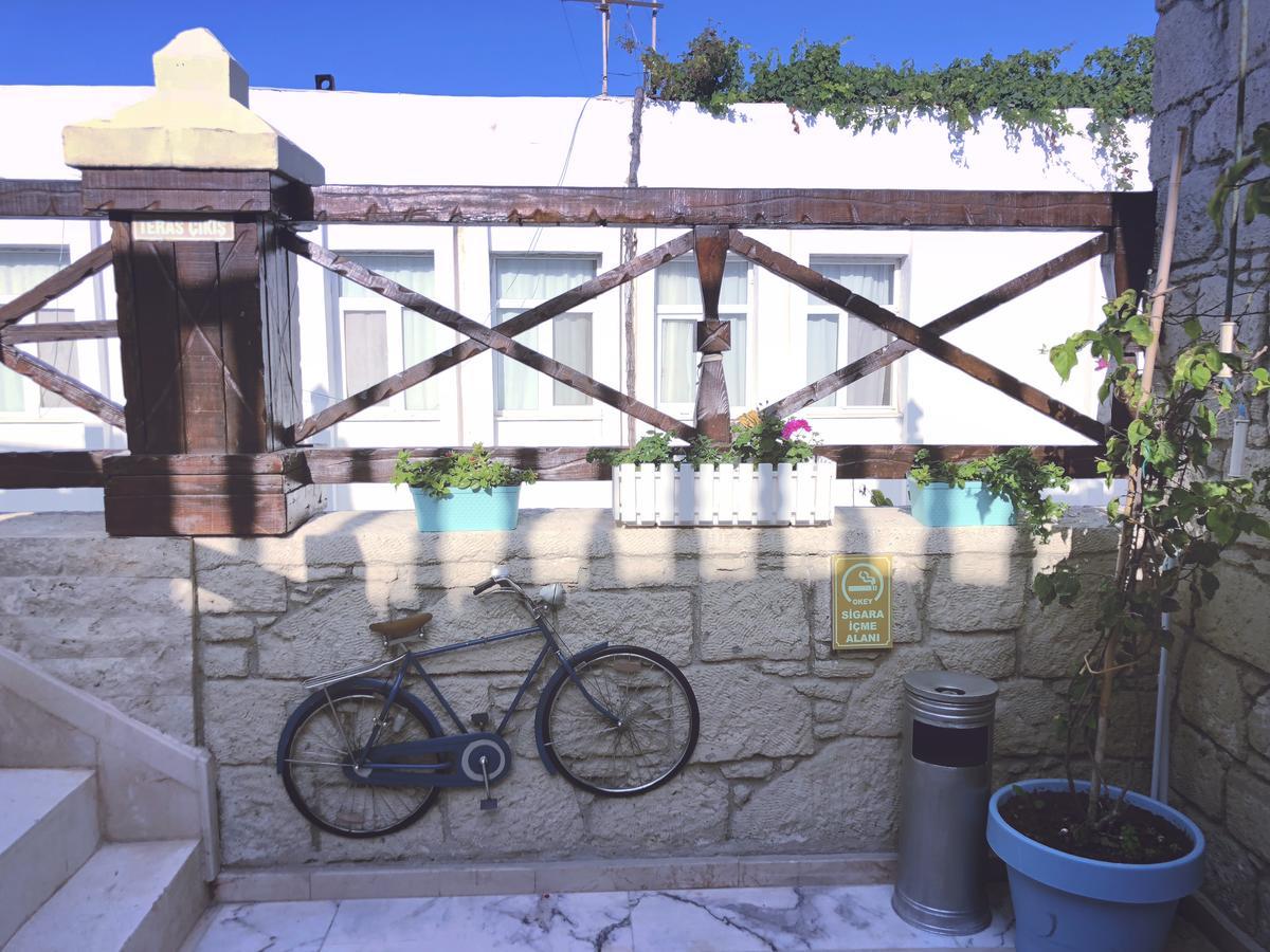 Golden Stone Butik Otel Çeşme Eksteriør billede