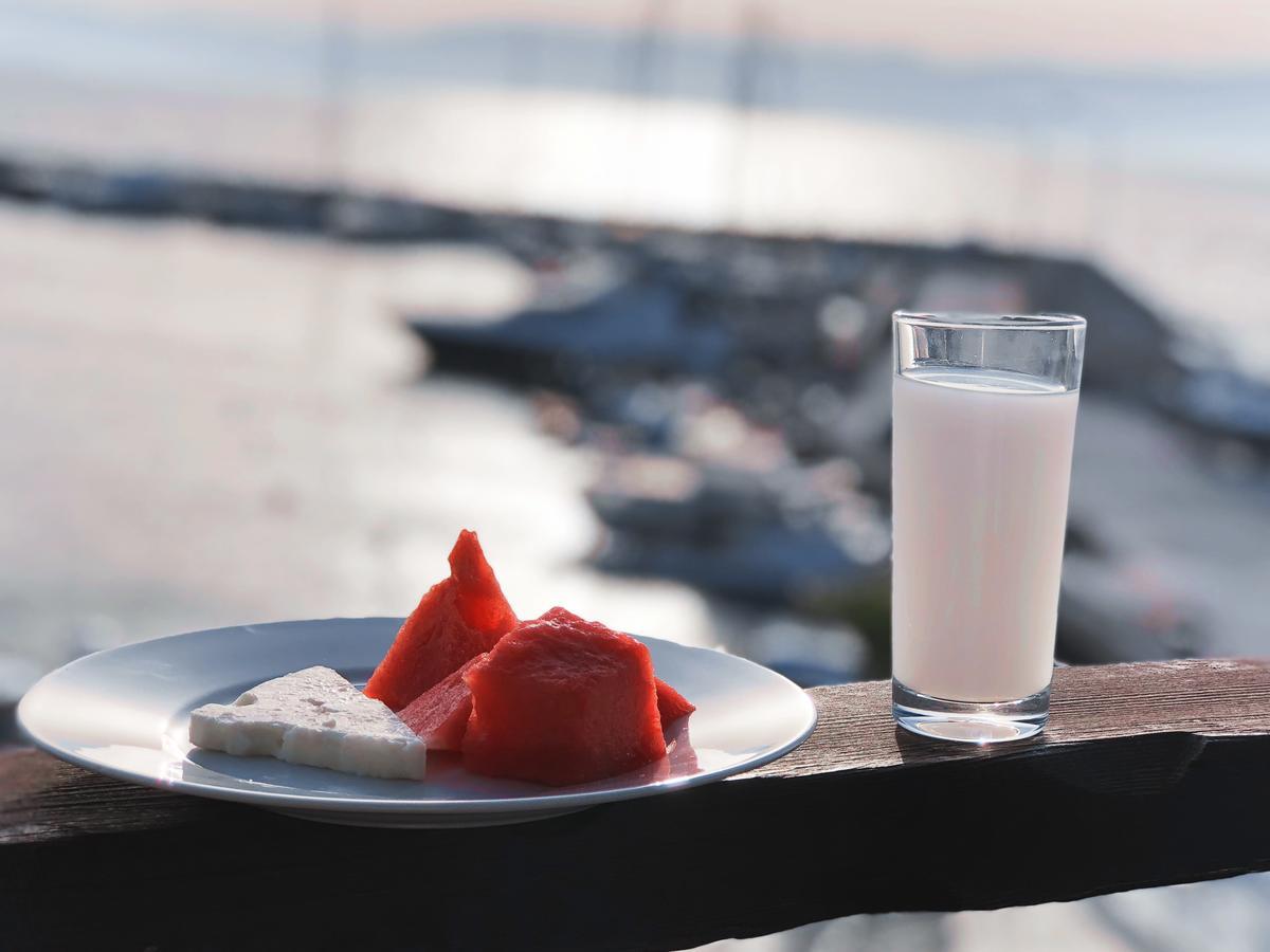 Golden Stone Butik Otel Çeşme Eksteriør billede