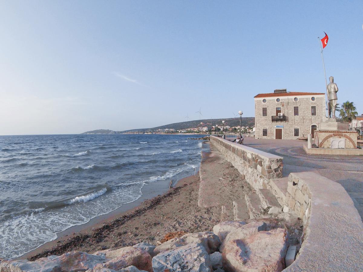 Golden Stone Butik Otel Çeşme Eksteriør billede