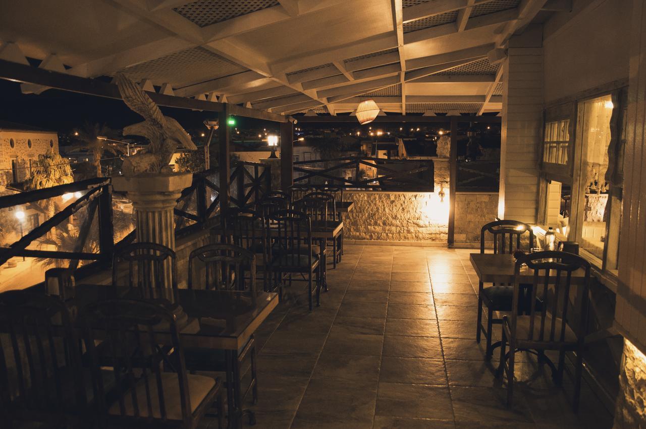 Golden Stone Butik Otel Çeşme Eksteriør billede