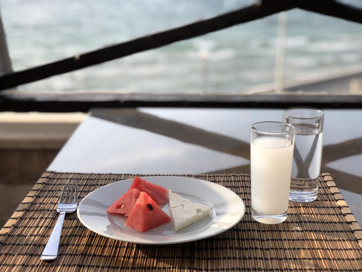 Golden Stone Butik Otel Çeşme Eksteriør billede
