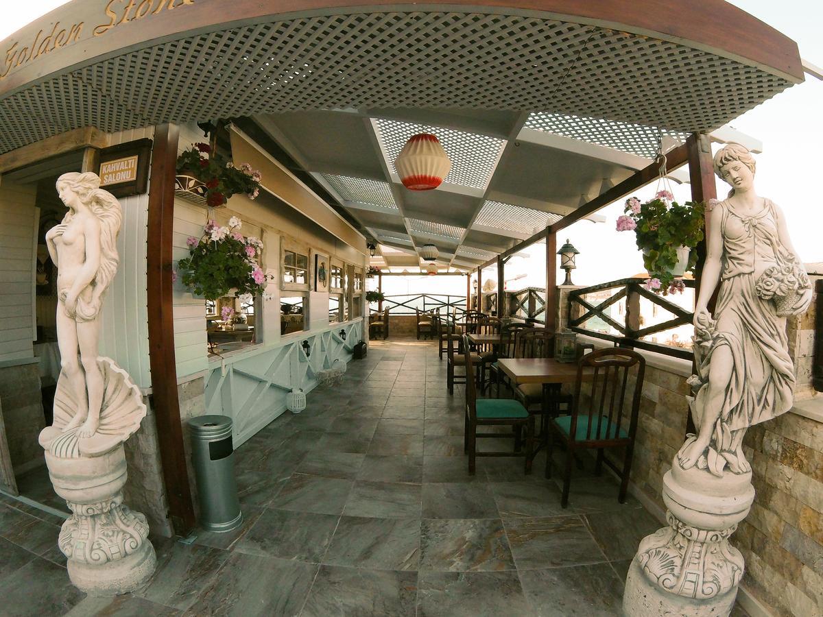 Golden Stone Butik Otel Çeşme Eksteriør billede