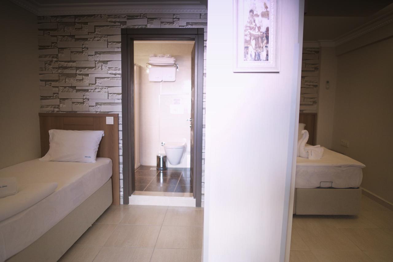 Golden Stone Butik Otel Çeşme Eksteriør billede