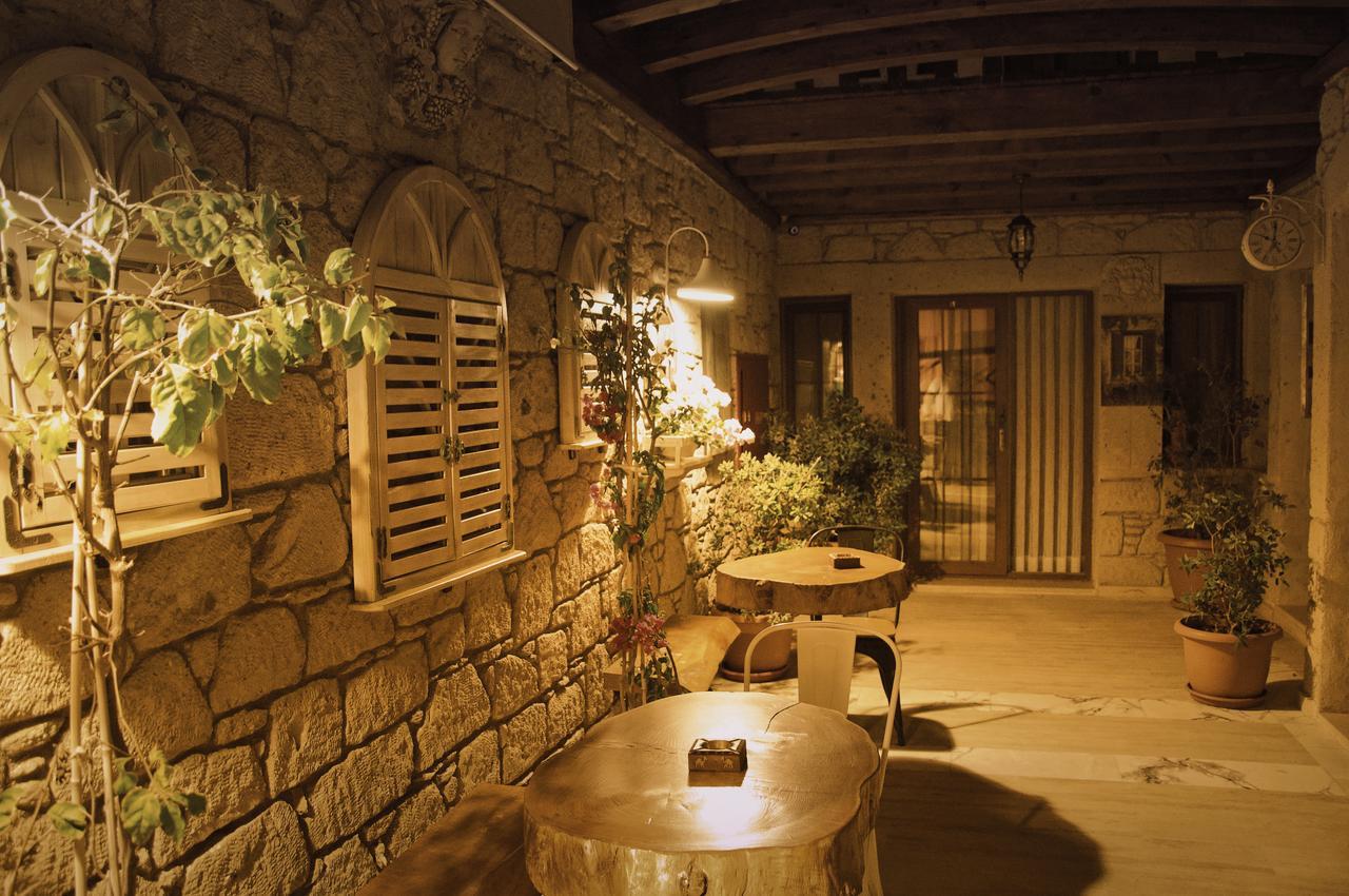 Golden Stone Butik Otel Çeşme Eksteriør billede