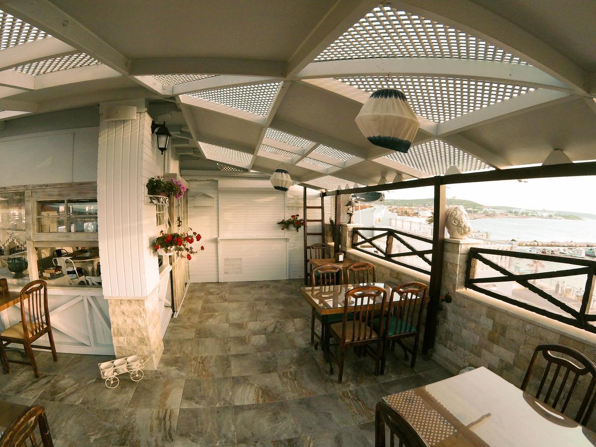Golden Stone Butik Otel Çeşme Eksteriør billede