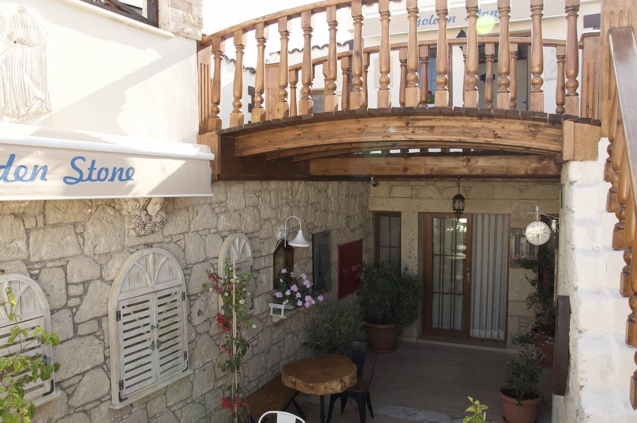 Golden Stone Butik Otel Çeşme Eksteriør billede